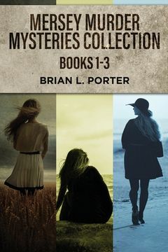 portada Mersey Murder Mysteries Collection - Books 1-3 (en Inglés)