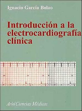 portada Introduccion a la Electrocardiografia Clinica