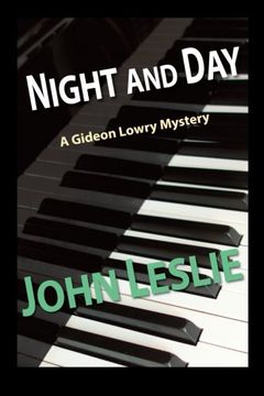 portada Night and Day: Volume 2 (Gideon Lowry Mysteries)