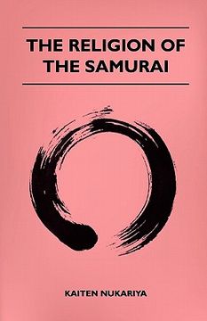 portada the religion of the samurai