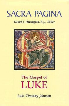 portada the gospel of luke