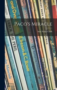 portada Paco's Miracle