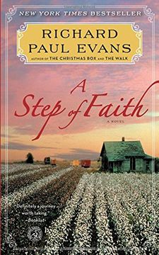 portada A Step of Faith: A Novel (The Walk Series) (en Inglés)
