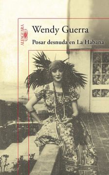 portada Posar Desnuda en la Habana (in Spanish)
