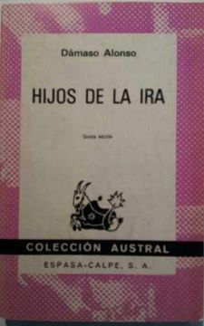 portada Hijos de la ira (in Spanish)