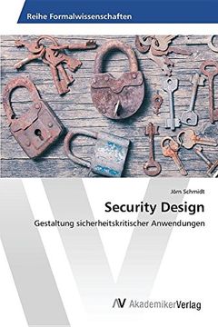 portada Security Design