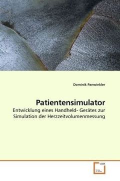 portada Patientensimulator