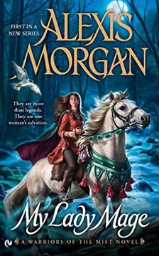portada My Lady Mage: A Warriors of the Mist Novel (en Inglés)