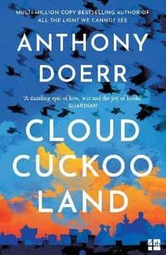 portada Cloud Cuckoo Land (in English)