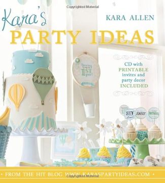 portada Kara's Party Ideas 