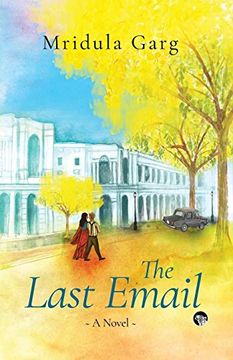 portada The Last Email: A Novel (in English)
