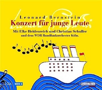 portada Konzert für Junge Leute, 2 Audio-Cds (en Alemán)