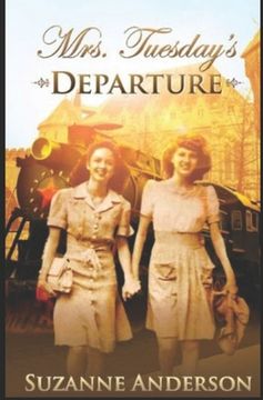 portada Mrs. Tuesday's Departure (in English)