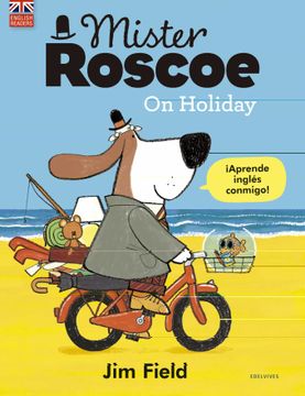 portada Mister Roscoe on Holiday