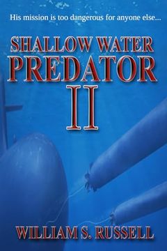 portada Shallow Water Predator 2 (en Inglés)