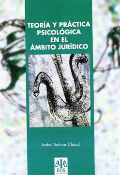portada Teoría y Práctica Psicológica en el Ámbito Jurídico (Psicología Jurídica)