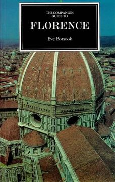 portada The Companion Guide to Florence (en Inglés)