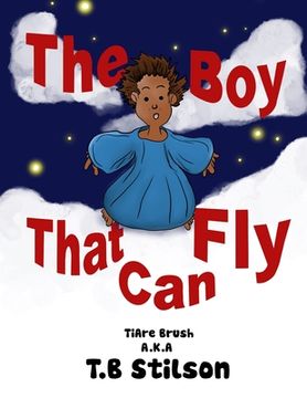 portada The boy that can fly (in English)
