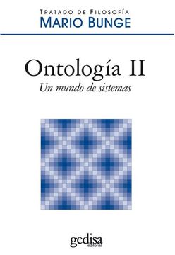portada Ontología II: Un mundo de sistemas (in Spanish)