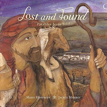 portada Lost and Found: Parables Jesus Told