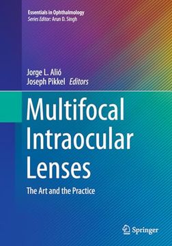 portada Multifocal Intraocular Lenses: The Art and the Practice (en Inglés)