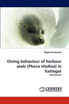 portada diving behaviour of harbour seals (phoca vitulina) in kattegat (en Inglés)