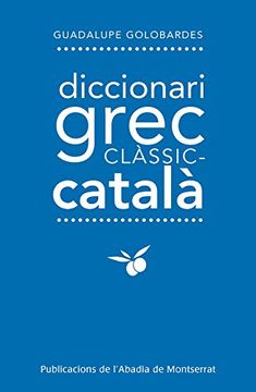 portada Diccionari Grec Clàssic-Català (Vària)