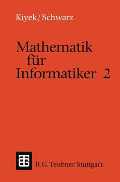 portada Mathematik für Informatiker 2 (Leitfäden und Monographien der Informatik)