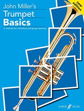 portada Trumpet Basics: A Method for Individual and Group Learning (Student's Book) (Faber Edition: Basics)