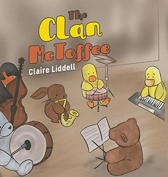 portada The Clan Mctoffee (en Inglés)