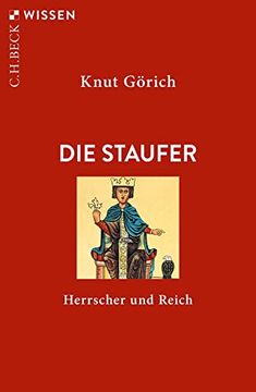 portada Die Staufer (en Alemán)