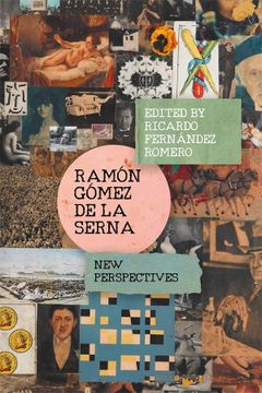 portada Ramón Gómez de la Serna: New Perspectives (Monografías a, 403) (en Inglés)