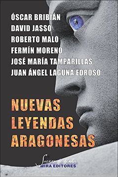 portada Nuevas Leyendas Aragonesas (in Spanish)