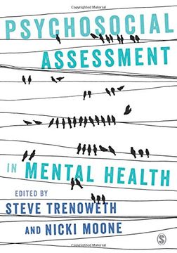 portada Psychosocial Assessment in Mental Health (en Inglés)