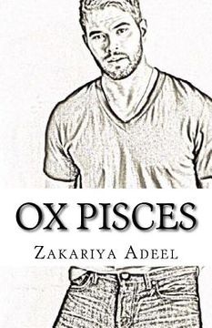 portada Ox Pisces: The Combined Astrology Series (en Inglés)