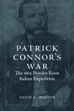portada Patrick Connor's war (in English)