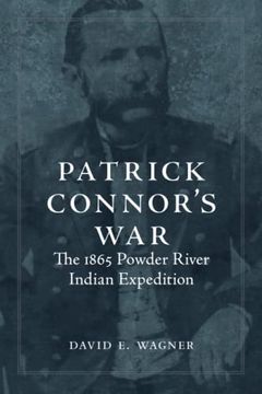 portada Patrick Connor's war 