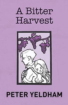 portada A Bitter Harvest (en Inglés)