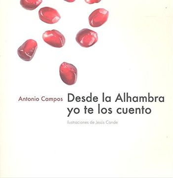 portada Desde la Alhambra yo te los cuento (Granada Universo Flamenco)