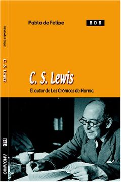 portada C.S. Lewis (Biografía De Bolsillo)