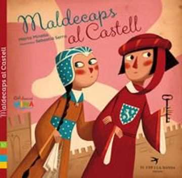 portada Maldecaps al Castell (en Catalá)