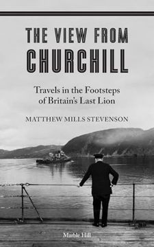 portada The View From Churchill (en Inglés)