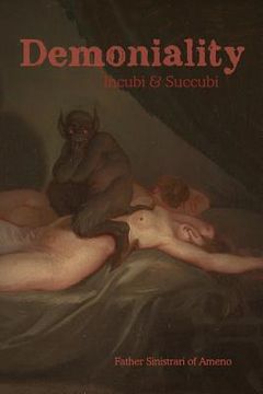 portada Demoniality: Incubi and Succubi (en Inglés)