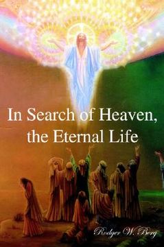portada in search of heaven, the eternal life (en Inglés)