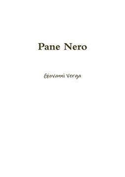 portada Pane Nero (in Italian)