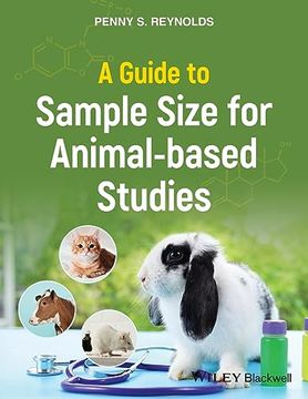 portada A Guide to Sample Size for Animal-Based Studies (en Inglés)