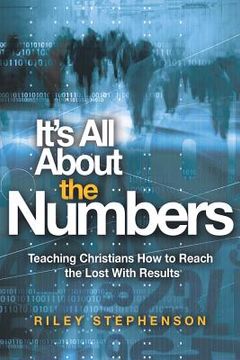 portada it's all about the numbers (en Inglés)