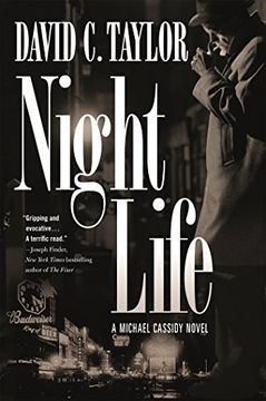 portada Night Life: A Michael Cassidy Novel (en Inglés)