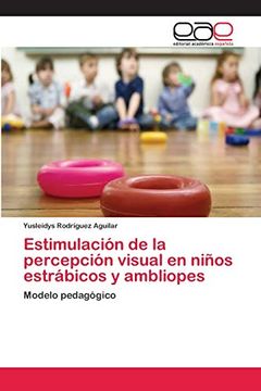 portada Estimulación de la Percepción Visual en Niños Estrábicos y Ambliopes