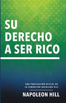 portada Su Derecho a ser Rico (in Spanish)